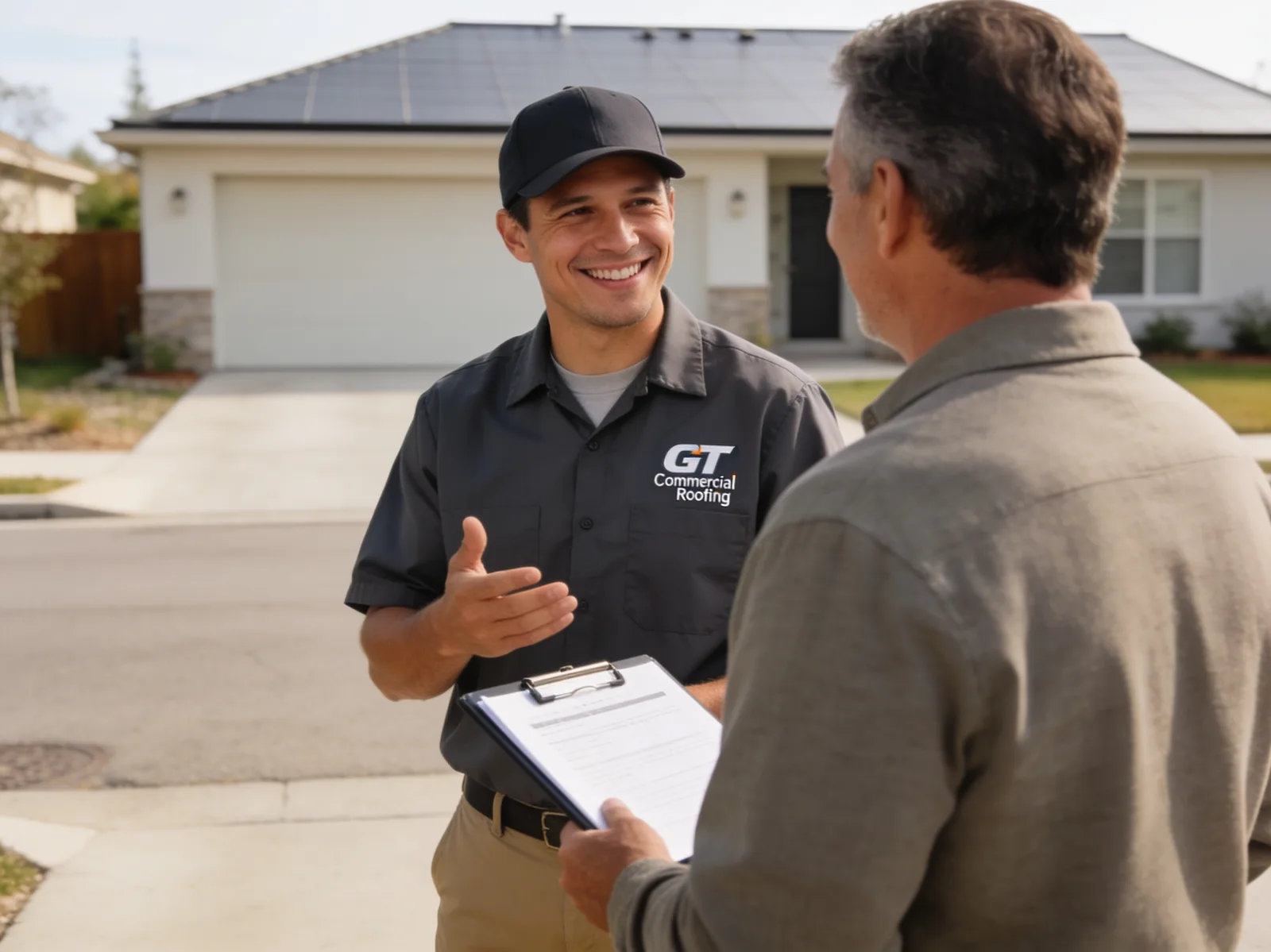Flat Roof Repair Rice Lake, WI FAQs